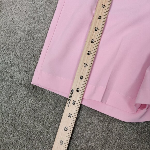 Callaway NEW Men's Golf Shorts Size 38 Candy Pink 681 Opti Dri UPF 50 Stretch - Picture 12 of 12